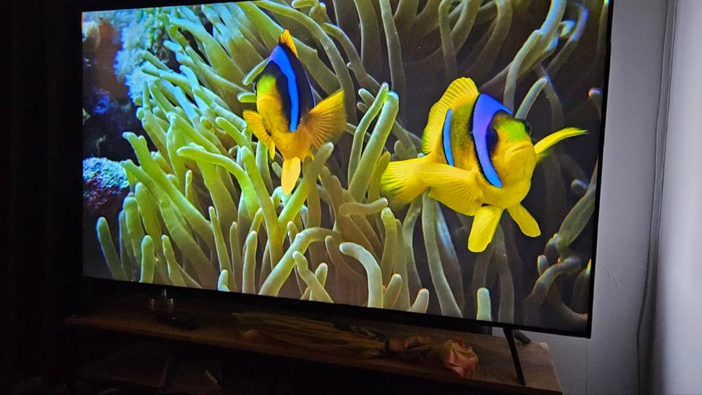Samsung 75 inch 4K TV inclusief ophangbeugel, Audio, Tv en Foto, Televisies, Ophalen, Gebruikt, 4k (UHD), Samsung