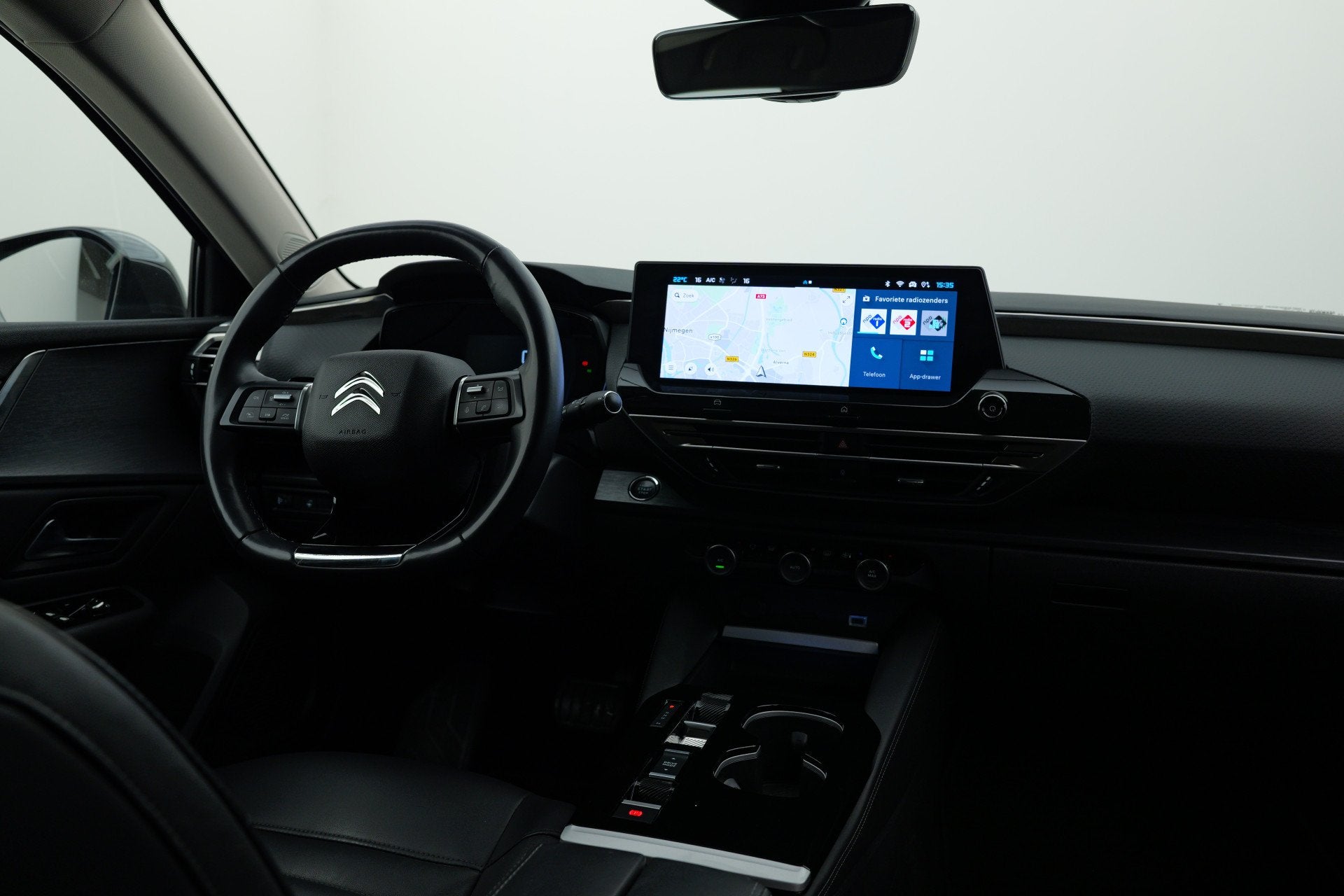 Citroën C5 X 1.2 PureTech Business Plus | Camera | Leer | K, Auto's, Gebruikt, 1199 cc, Met garantie (alle), 1393 kg