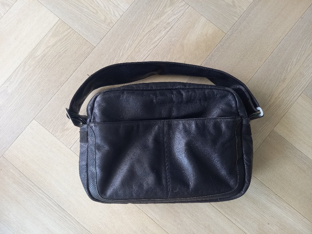 Bugaboo diaper bag (luiertas), Ophalen, Gebruikt, Zwart, Bugaboo