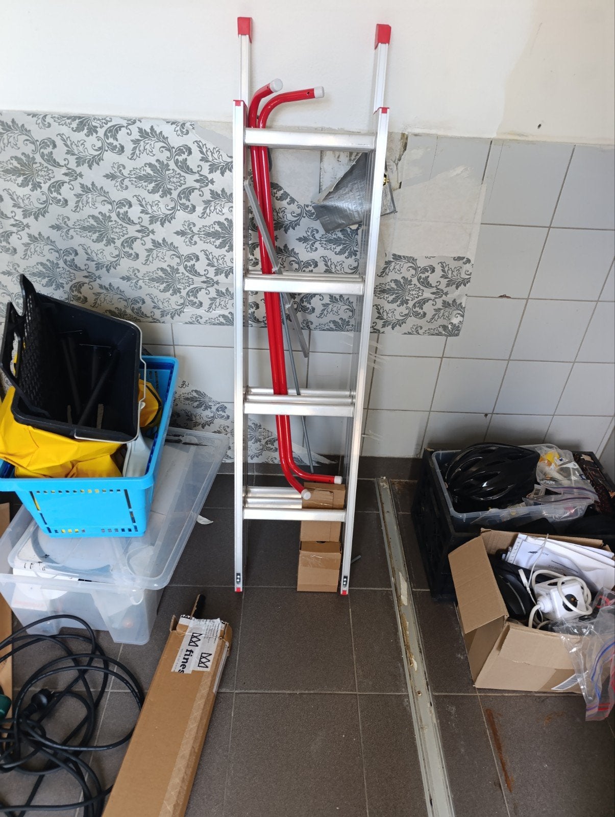 Vlizotrap - 3 secties nieuw, Ophalen, Nieuw, 2 tot 4 meter