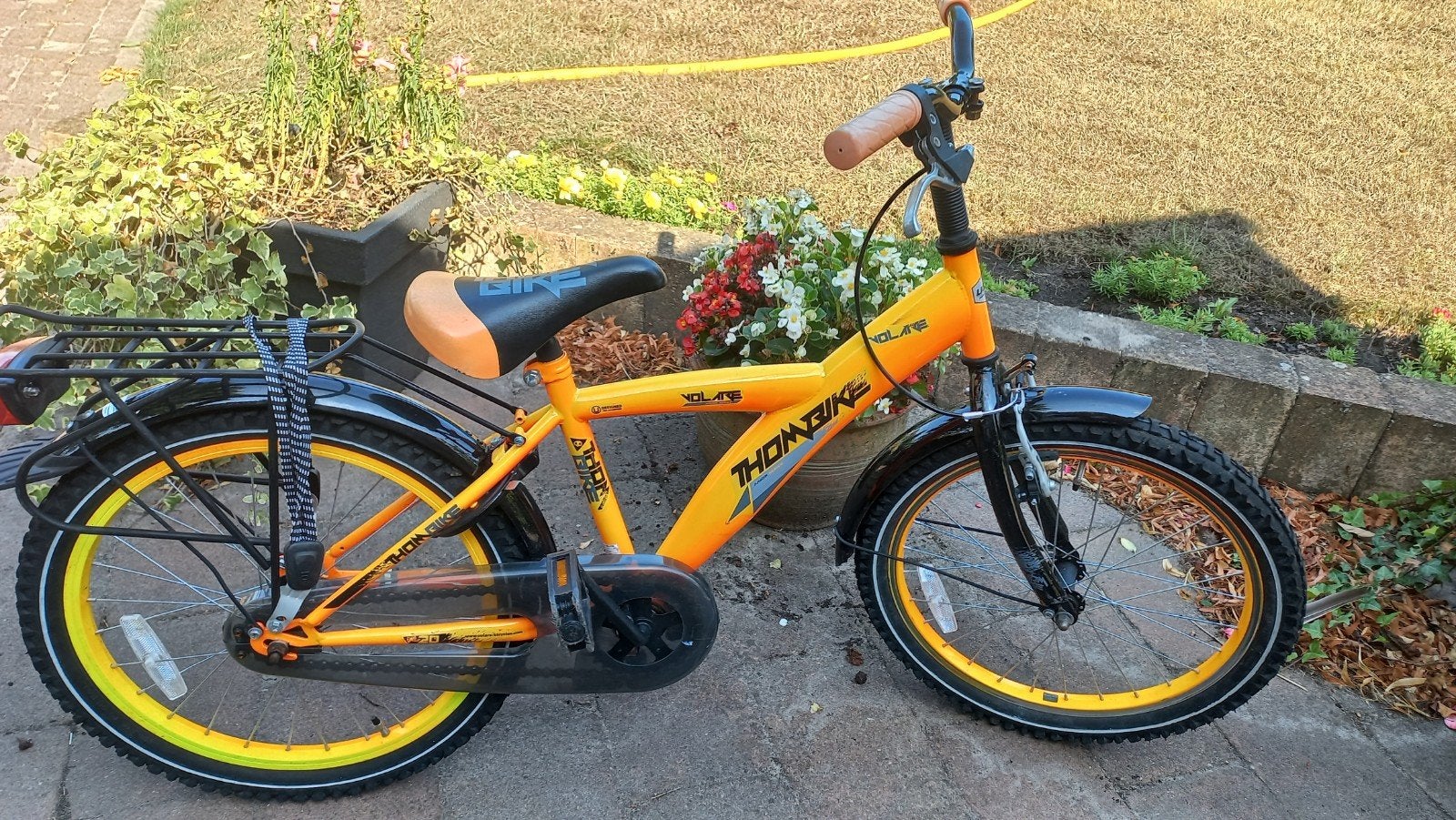 super nette 20 inch Volare jongensfiets, Minder dan 47 cm, Ophalen, Zo goed als nieuw, Staal