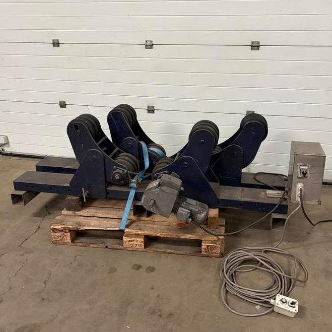 Lasrolstelling Lasmanipulator lasdraaistelling lassen mig, Doe-het-zelf en Verbouw, Ophalen of Verzenden, Gebruikt