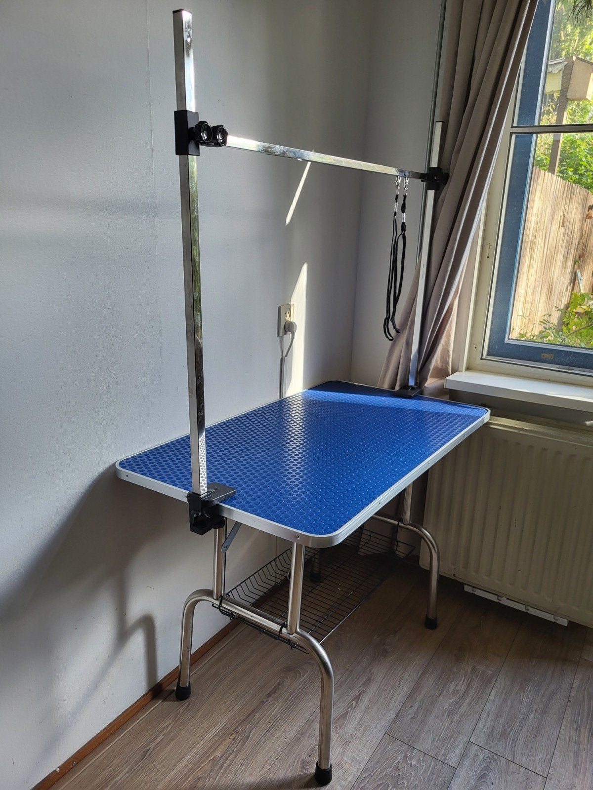 Trimtafel voor honden en katten, Ophalen, Zo goed als nieuw