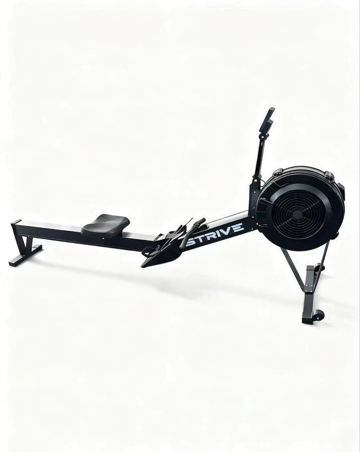 Nieuwe Strive Roeitrainer - Perfect voor Thuisworkouts, Ophalen of Verzenden, Strive, Overige typen, Armen