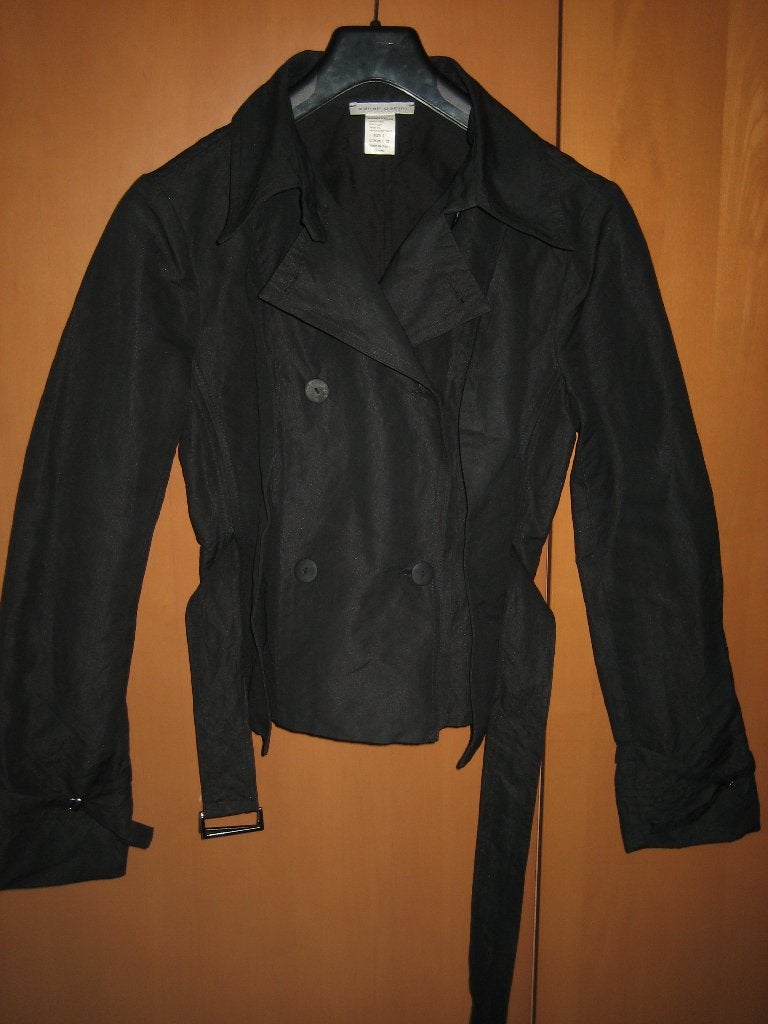 Zeer chique maar sportief zwart jasje PACINI 38-40 snazzeys, Kleding | Dames, Maat 38/40 (M), Zwart, Nieuw, Jasje