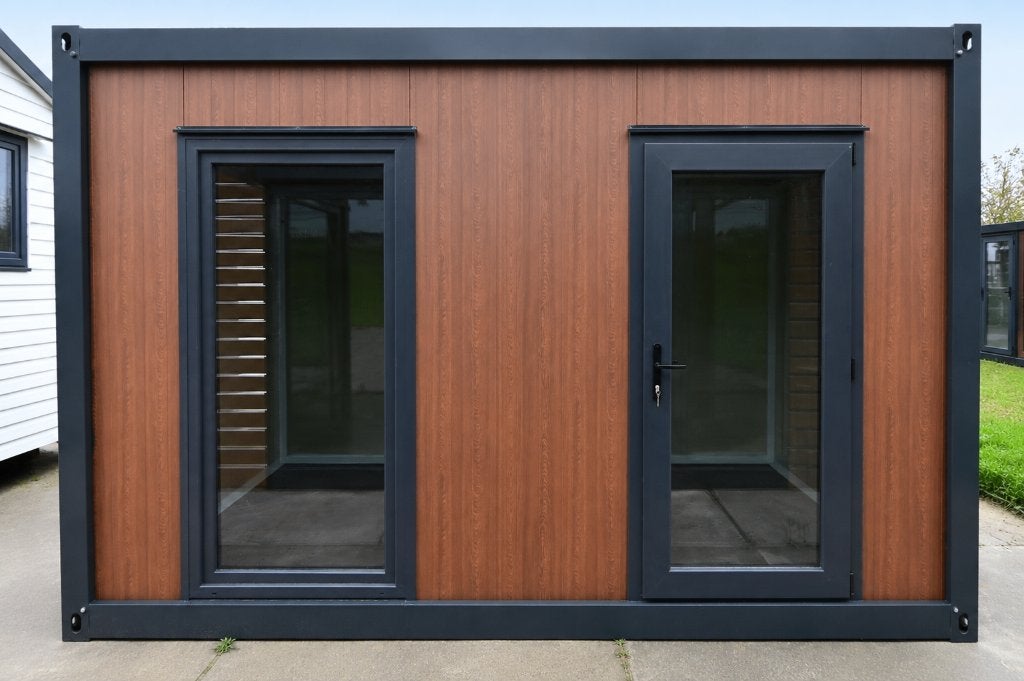 Nieuw Bureau tuin kantoor winkel, Antiek en Kunst, Ophalen