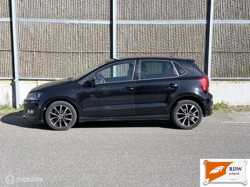 Volkswagen Polo 1.4 TDI BlueMotion NAP/DB RIEM VERVANGEN, Voorwielaandrijving, Gebruikt, Euro 6, 580 kg