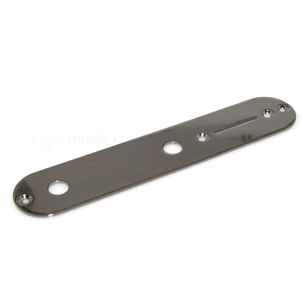 Control plate voor telecaster zwart, Moku Custom Guitars, Nieuw, 4613CB, Ophalen of Verzenden