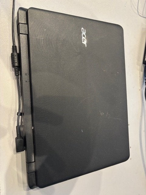 Acer aspire esi kleine laptop, Ophalen of Verzenden, Gebruikt, 15 inch, 2 tot 3 Ghz