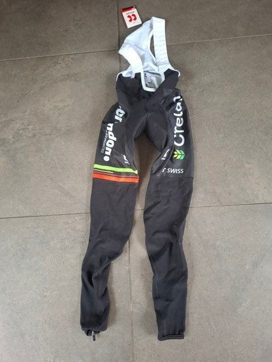kalas crelan corendon lange broek met zeem nieuw maat xs, Ophalen of Verzenden, Nieuw, Kabelslot