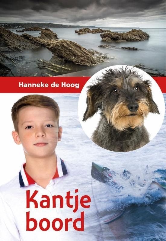 Kantje boord Hanneke de Hoog 9789059523883, Ophalen of Verzenden, Zo goed als nieuw, Hanneke de Hoog
