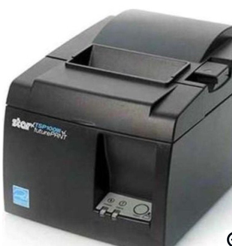 Star Micronics TSP100III future TWO PRNTERS, Ophalen, Zwart-en-wit printen, Gebruikt, Printer