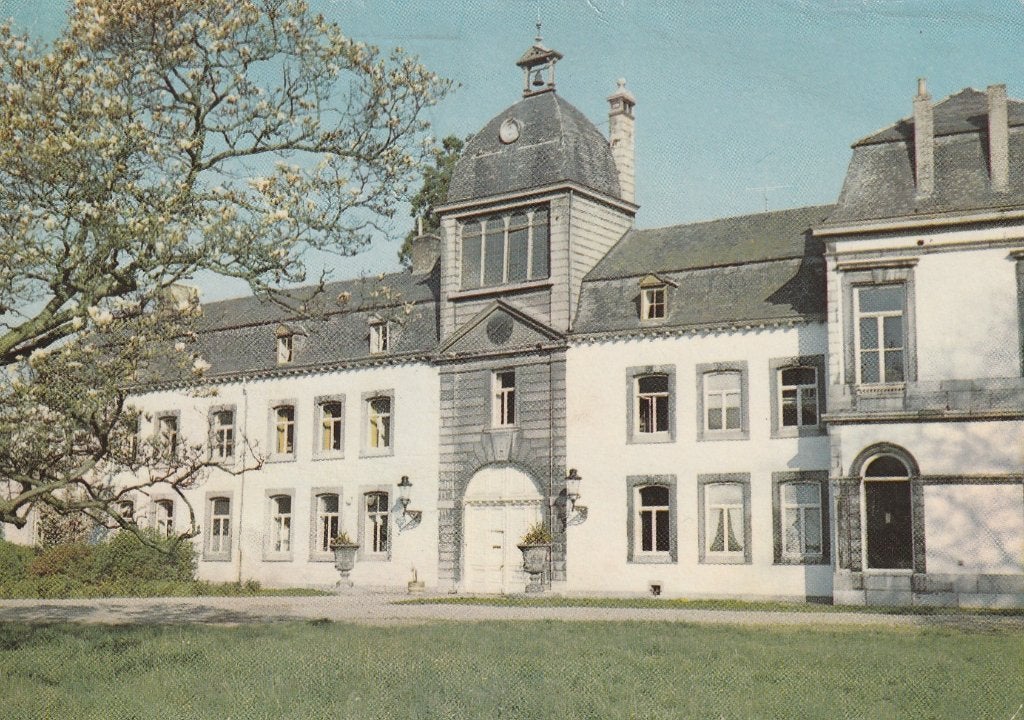 ROTHEM Kasteel Vaeshartelt Vakantieoord, Verzamelen, Verzenden, 1960 tot 1980, Gelopen, Limburg