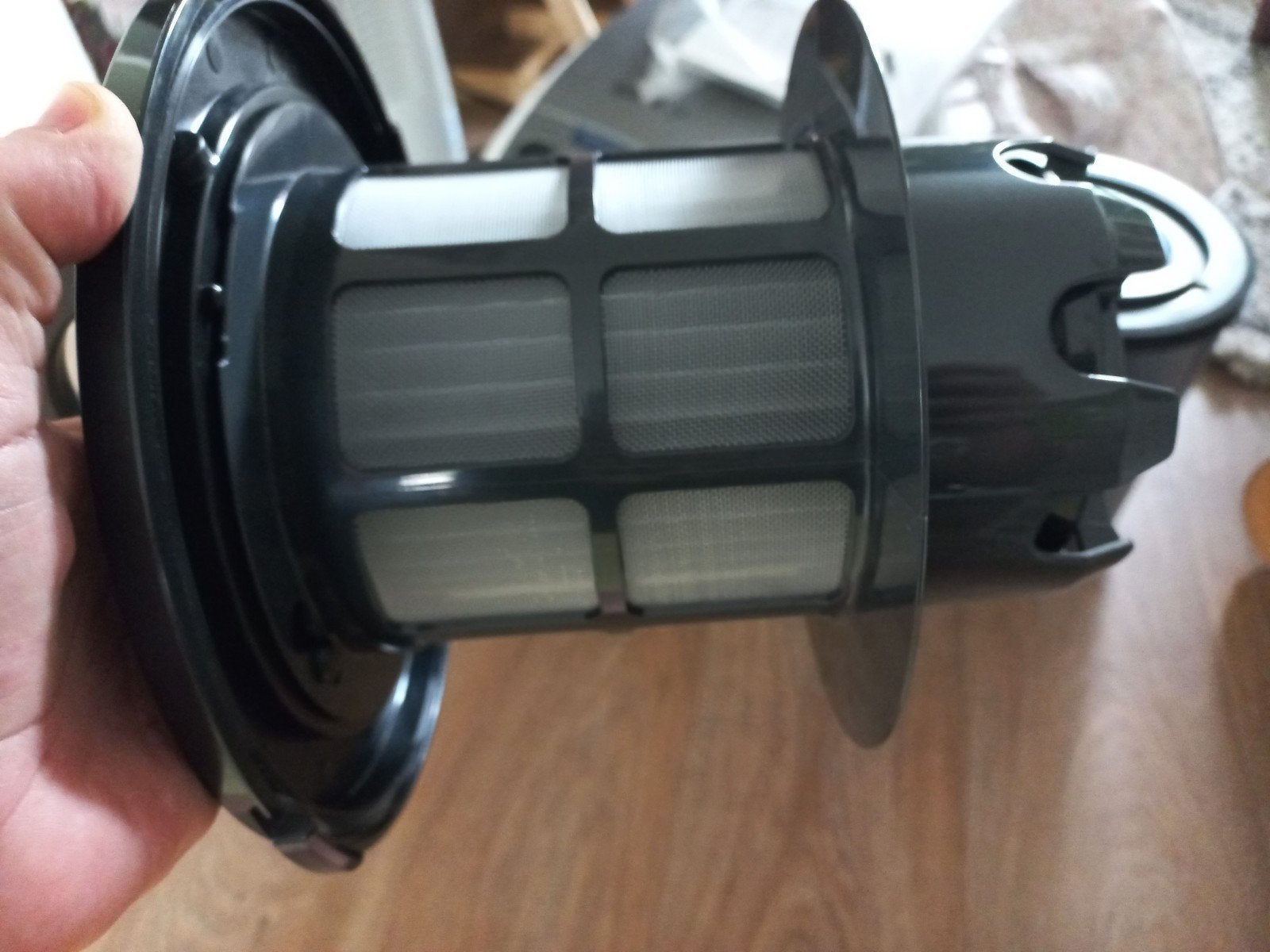 Stofzuiterfilter Bosch serie 5, Ophalen, Nieuw, Overige typen, Bosch