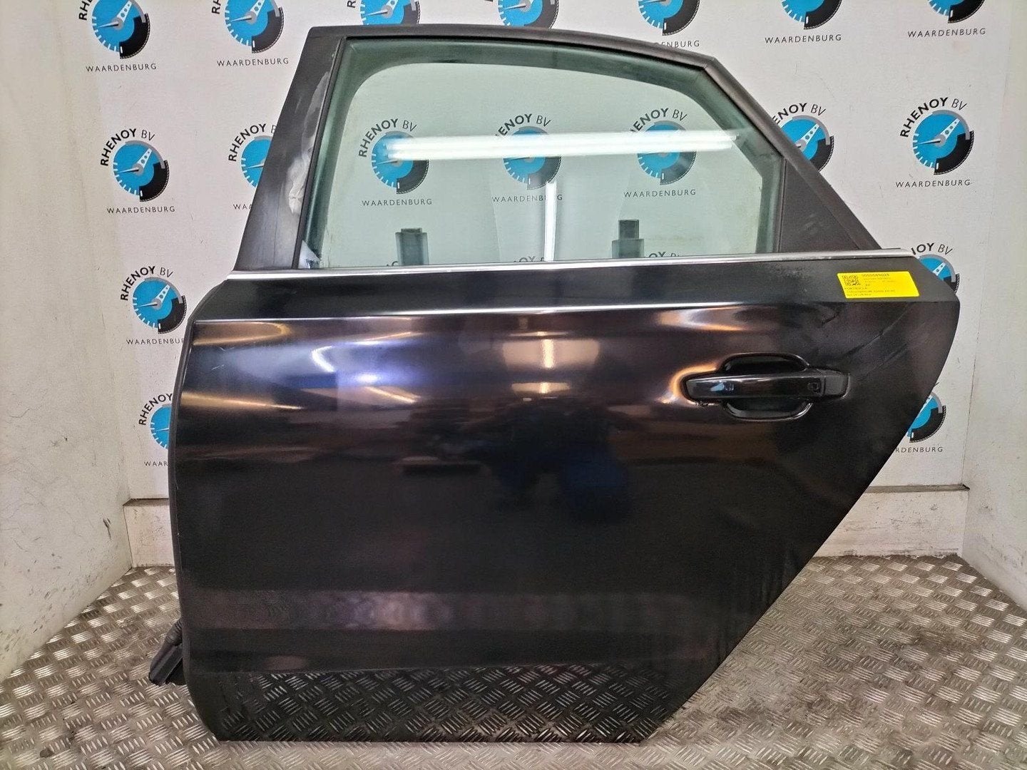 AUDI A8 4.2 TDI AWD QUATTRO PRO LINE  PORTIER LA  2010, Gebruikt, Deur, Ophalen of Verzenden, Stiba lid