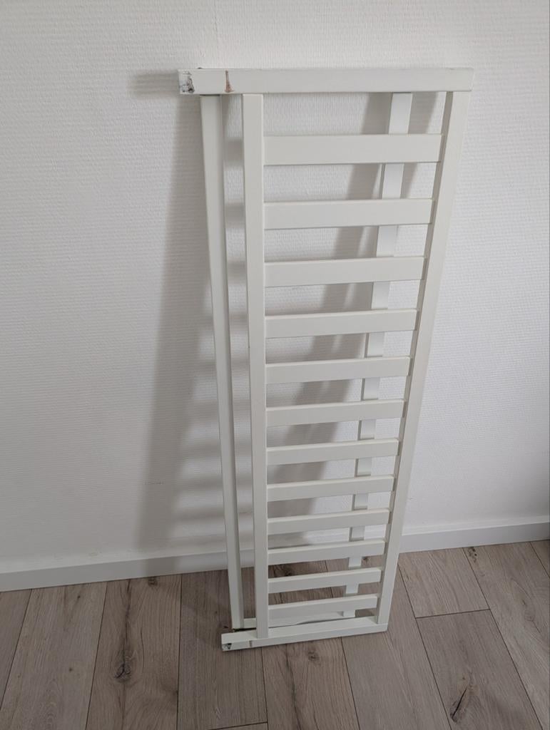 Bedhekje kind, Ophalen, Ledikant
