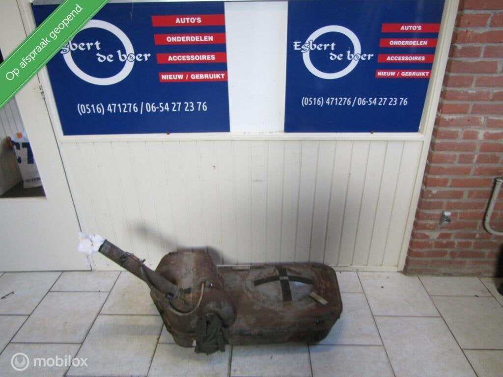 Benzinetank brandstof tank opel manta b cc combi coupe, Gebruikt, Opel, Ophalen of Verzenden