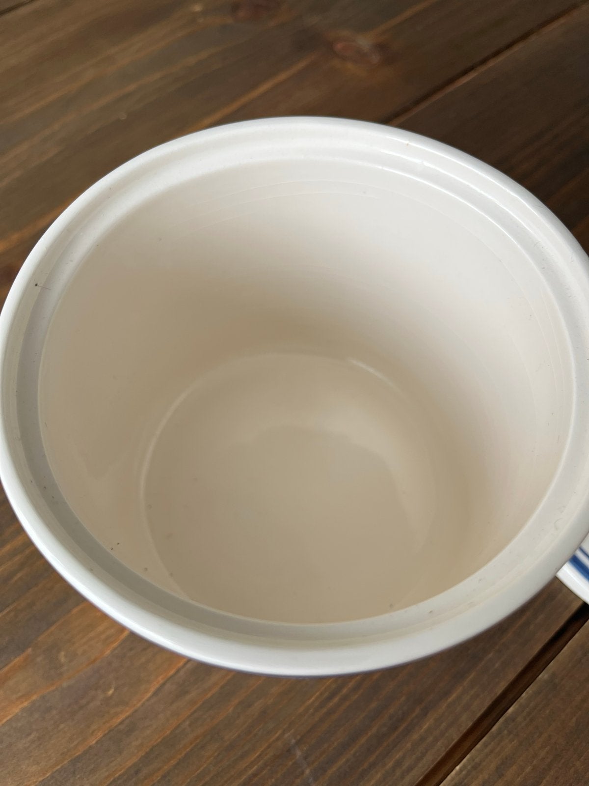 Delfts Blauw voorraadpot 'De Waag' en 'Stadhuis Gouda', Ophalen of Verzenden