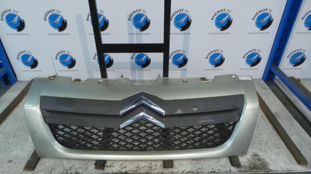 CITROEN RELAY/JUMPER GRILLE 2011, Ophalen of Verzenden, Gebruikt, Stiba lid