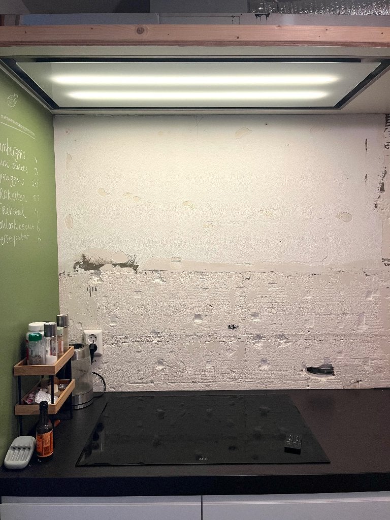 AEG Inductiekookplaat (80cm) & Afzuigkap (120cmm, Hob²Hood), Ophalen, Gebruikt, 4 kookzones, Inbouw
