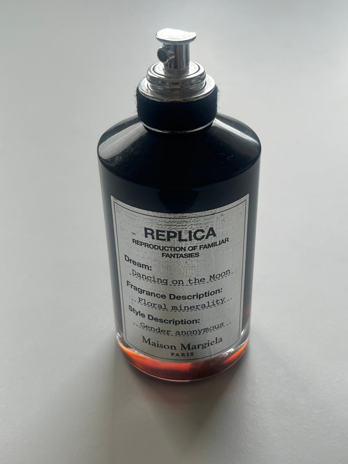 Dancing on the moon - Maison Margiela REPLICA, Ophalen of Verzenden, Zo goed als nieuw