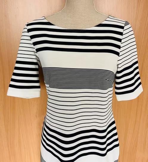 Betty Barclay jurk maat 38, Kleding | Dames, Jurken, Maat 38/40 (M), Wit, Ophalen of Verzenden, Zo goed als nieuw
