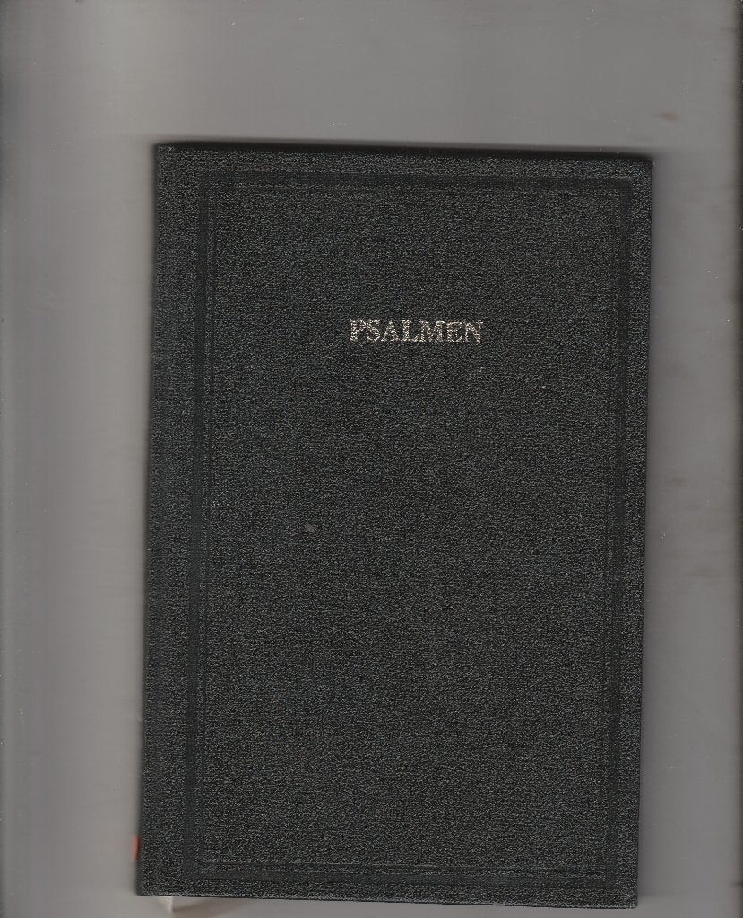 Psalmen Gezangen GBS Nieuwstaat, Ophalen of Verzenden, Zo goed als nieuw