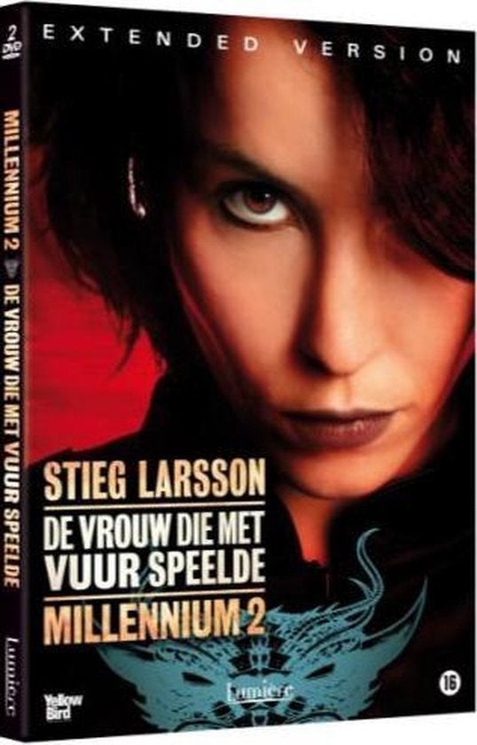 Millennium 2, Vanaf 16 jaar, Nederlands, Actie, Ophalen of Verzenden