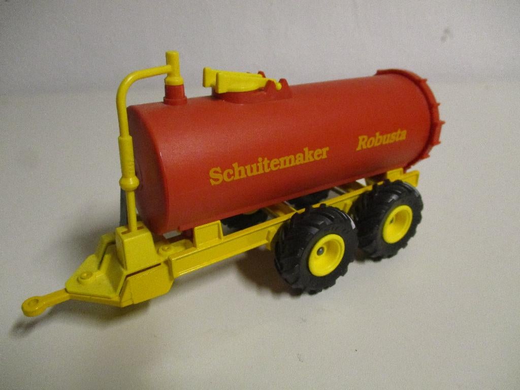 Siku schuitemaker giertank, Hobby en Vrije tijd, Modelauto's | 1:32, Ophalen of Verzenden, Gebruikt, Tractor of Landbouw, SIKU