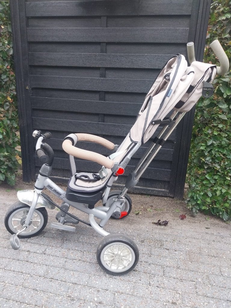 buggy wandelwagen (stuurbaar) van Baby Mix, Kinderen en Baby's, Buggy's, Ophalen, Gebruikt, Overige merken, Zonnekap