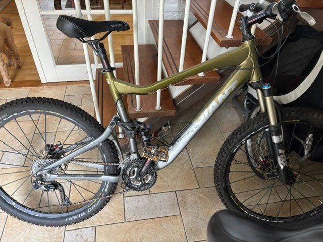 Bike, Fietsen en Brommers, Ophalen, Gebruikt, Minder dan 10 versnellingen, Overige merken