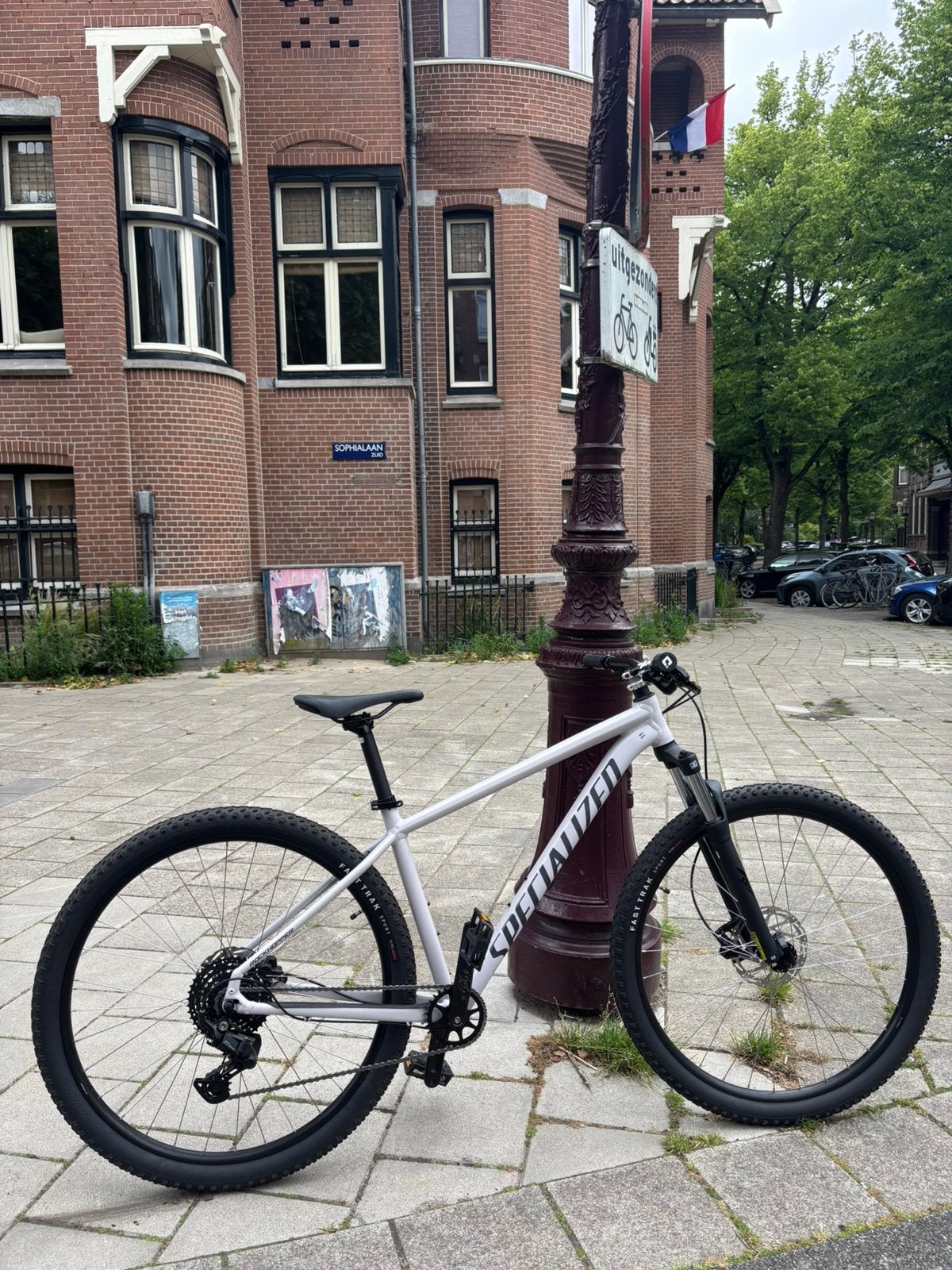 Specialized Rockhopper Sport 29” L, Ophalen, Zo goed als nieuw, Aluminium, 24 inch of meer