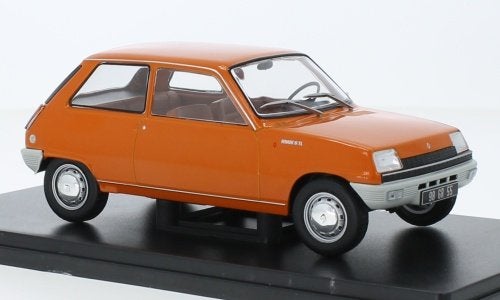 Schaalmodel Renault 5 TL 1973 Oranje, Ophalen of Verzenden, Nieuw, Auto