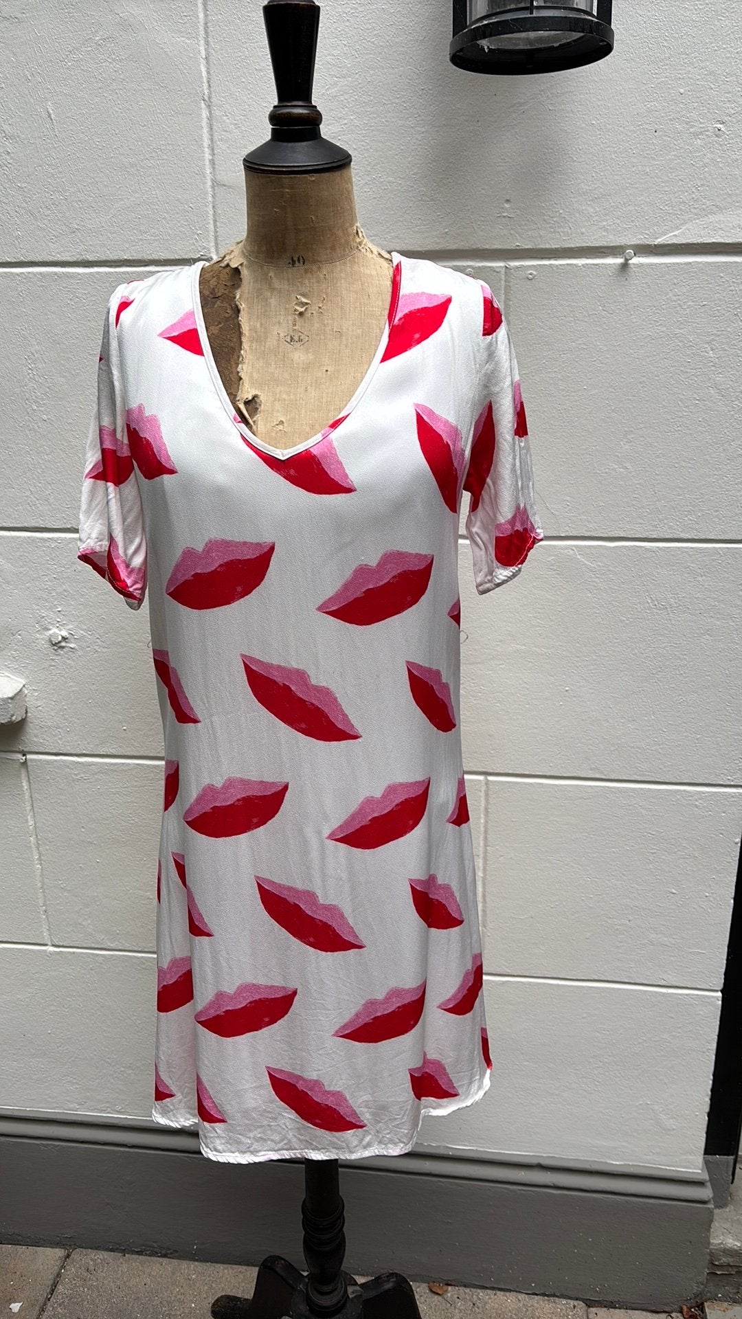 Fabienne Chapot jurk S/M nieuw zomers!, Kleding | Dames, Jurken, Maat 38/40 (M), Nieuw, Onder de knie, Meerkleurig