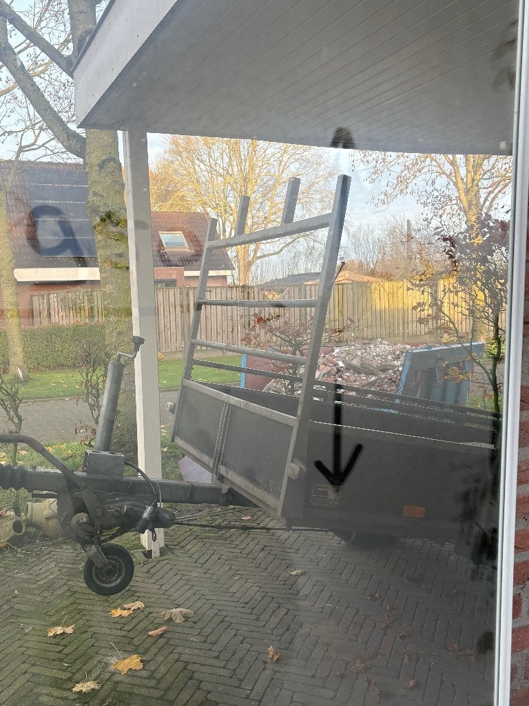 Deuren inbouw kast incl spiegel, Ophalen, Overige materialen, 50 tot 100 cm, 150 tot 200 cm