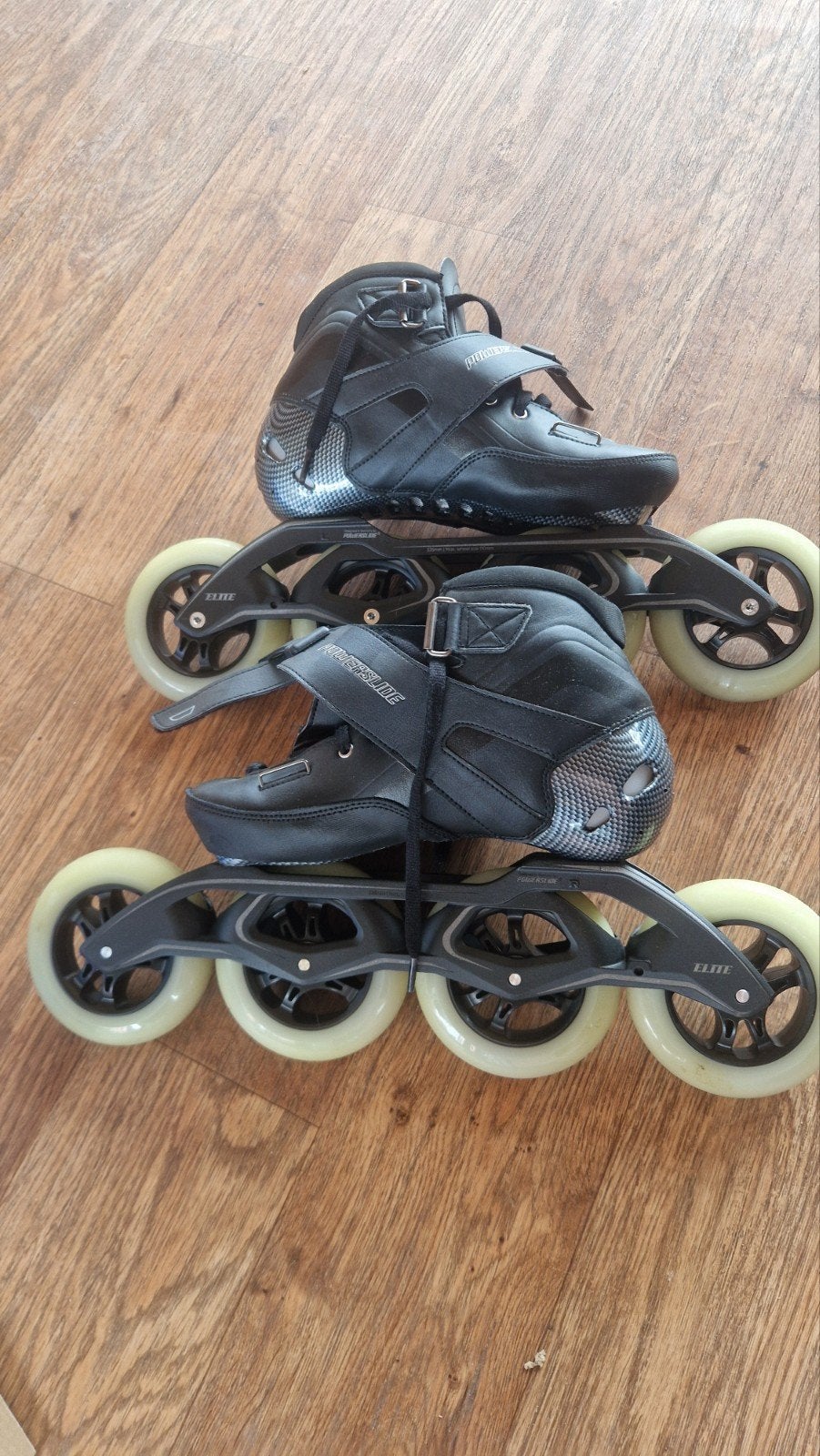 Powerslide R4 110 skeelers Maat 39, Sport en Fitness, Skeelers, Ophalen, Powerslide