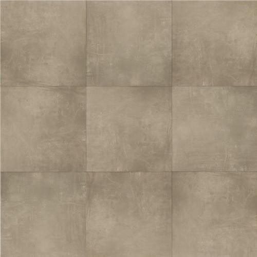 15 m2 keramische tegel Knokke 60x60x3cm restant, Ophalen, Keramiek, Nieuw, 10 m² of meer