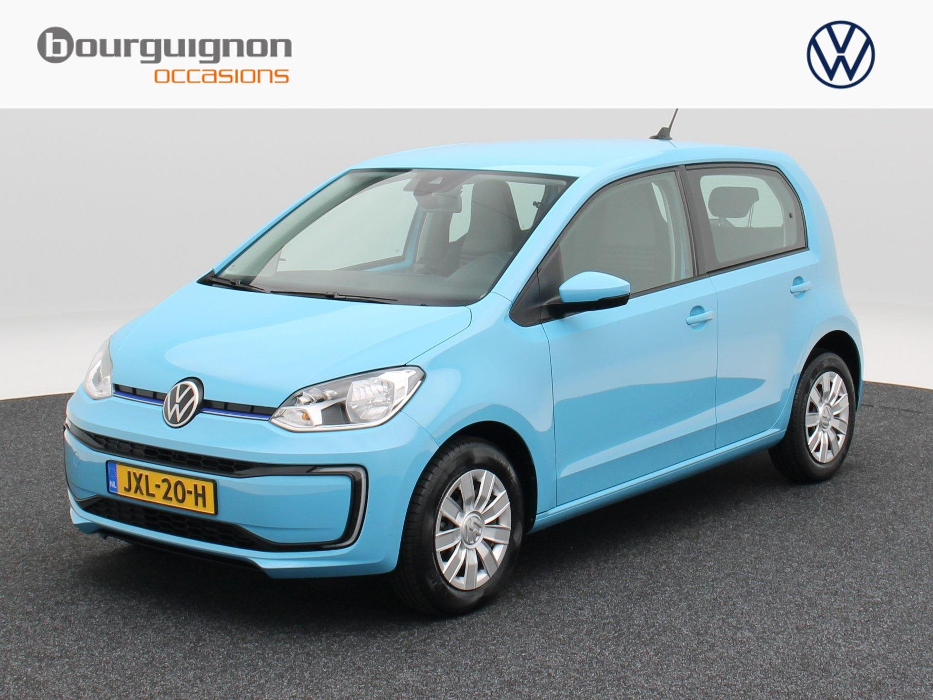 Volkswagen e-Up! Style | Climatronic | Bluetooth | DAB | 42.