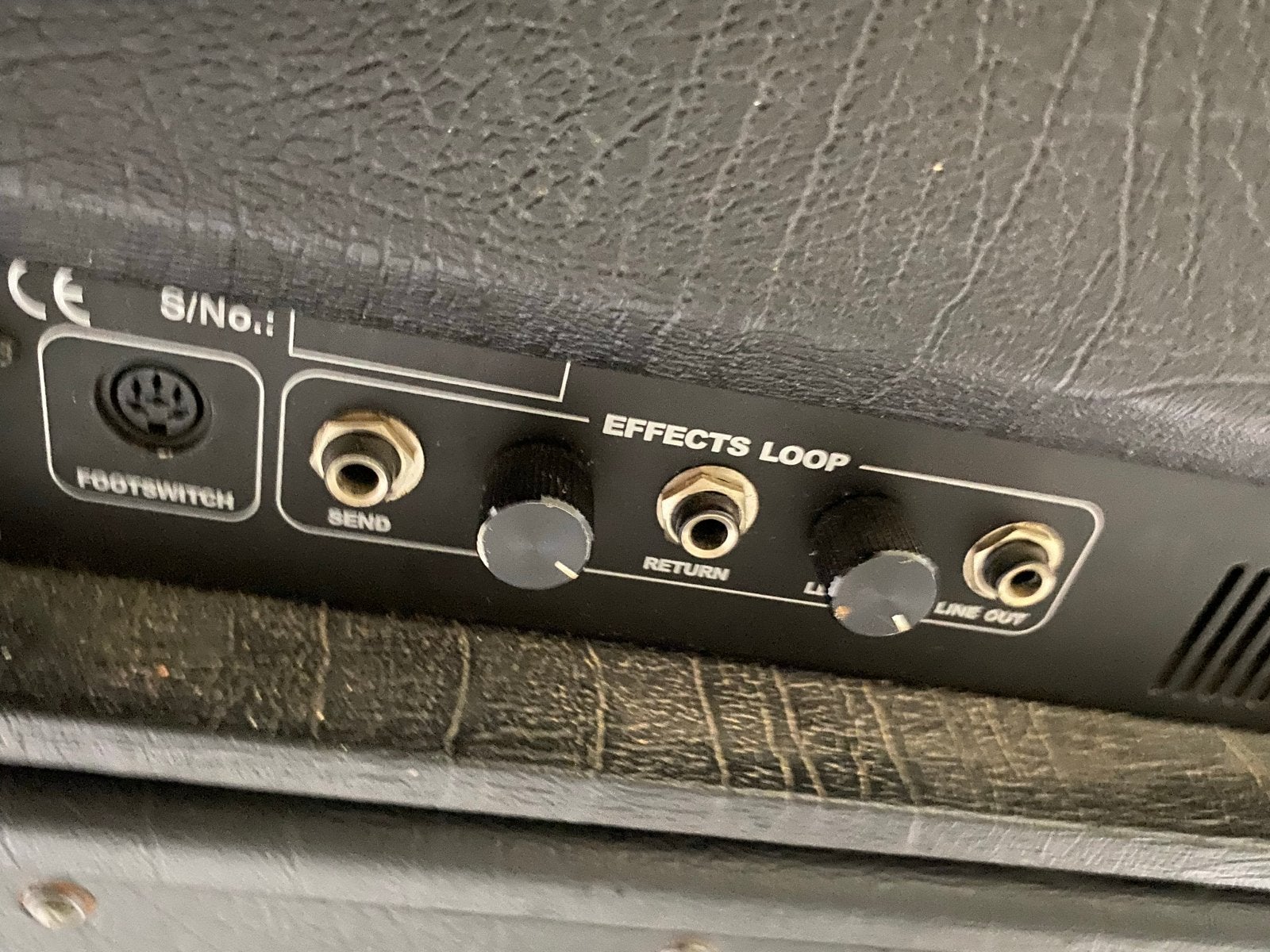 Foto 6 van Randall RH150 G3 gitaarversterker met Randall cabinet