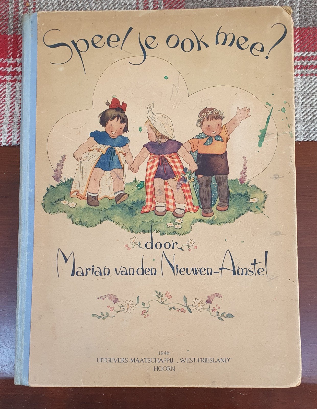 Speel je ook mee ?, Ophalen, Gelezen, Fictie algemeen