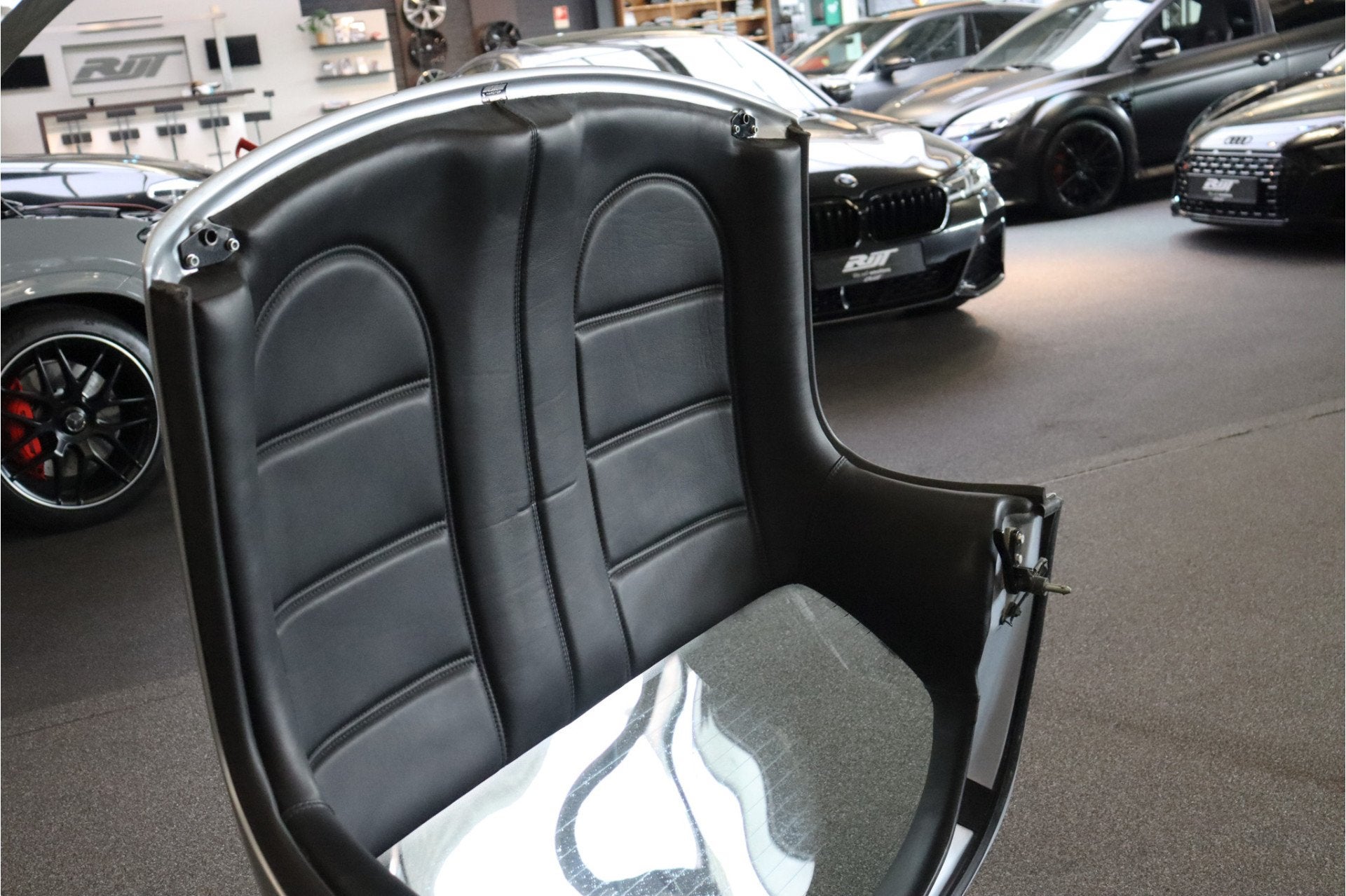 BMW Z3 Roadster 3.2 M NL-auto Collectors item in mint condit, foto 10