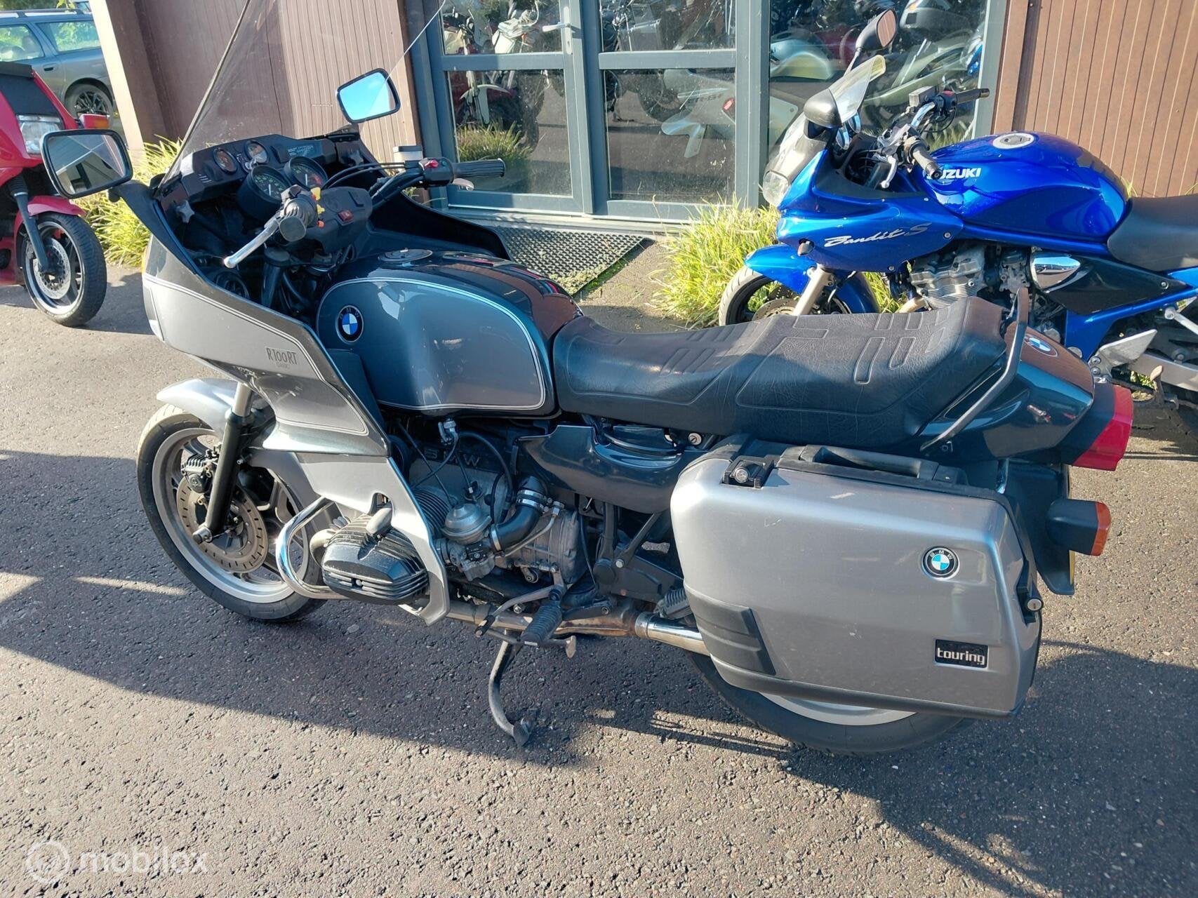 Nettev BMW R 100 RT Classic 1995 70dkm Inruil Kan, Meer dan 35 kW, Toermotor, Handgeschakeld, 980 cc