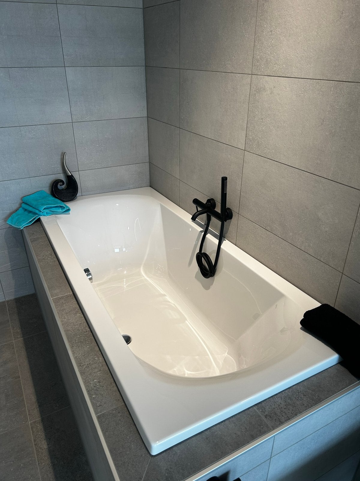 Xenz inbouwbad 180 x 80 cm, Doe-het-zelf en Verbouw, Sanitair, Ophalen, Zo goed als nieuw, Bad
