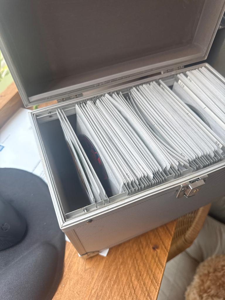Box met 79 cd's - Diverse genres, Ophalen of Verzenden, Gebruikt