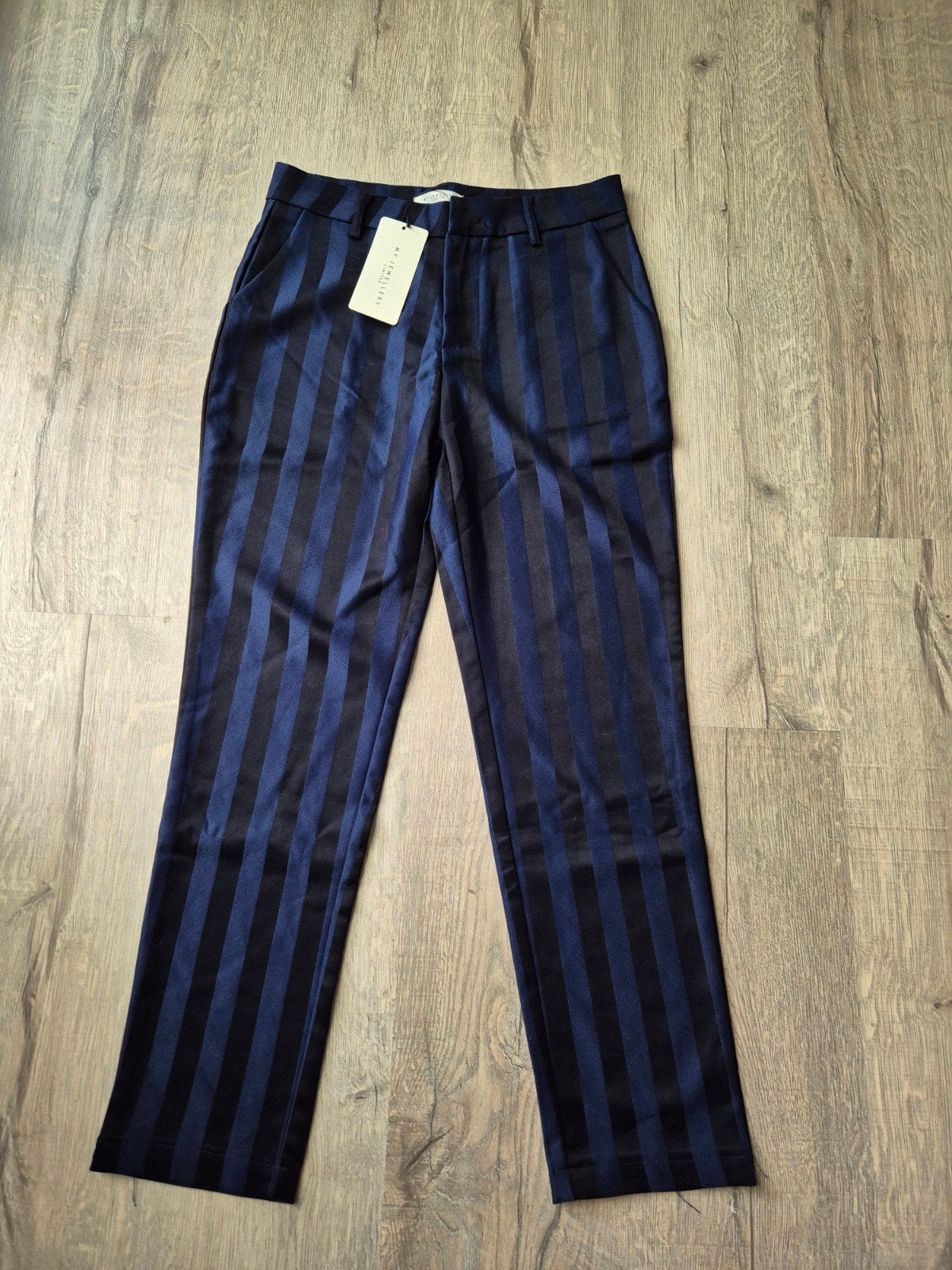 My Jewellery pantalon maat S nieuw, My Jewellery, Blauw, Nieuw, Ophalen of Verzenden