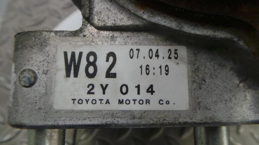 TOYOTA RAV-4 TUSSENBAK 2009, Ophalen of Verzenden, Gebruikt, Stiba lid