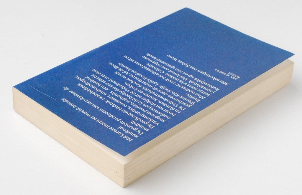 Eten uit de krant Kookboek Volkskrant jaren 80  Moet nu weg!, Boeken, Kookboeken, Verzenden, Ad de Boer, Wouter Klootwijk, Lydia Rood, Martin Ruyter