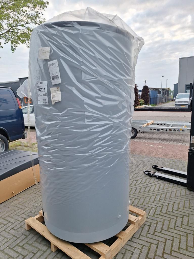 EKS 1000 Buffervat / Boiler - Nieuw in verpakking, Verzenden, Nieuw, 160 cm of meer
