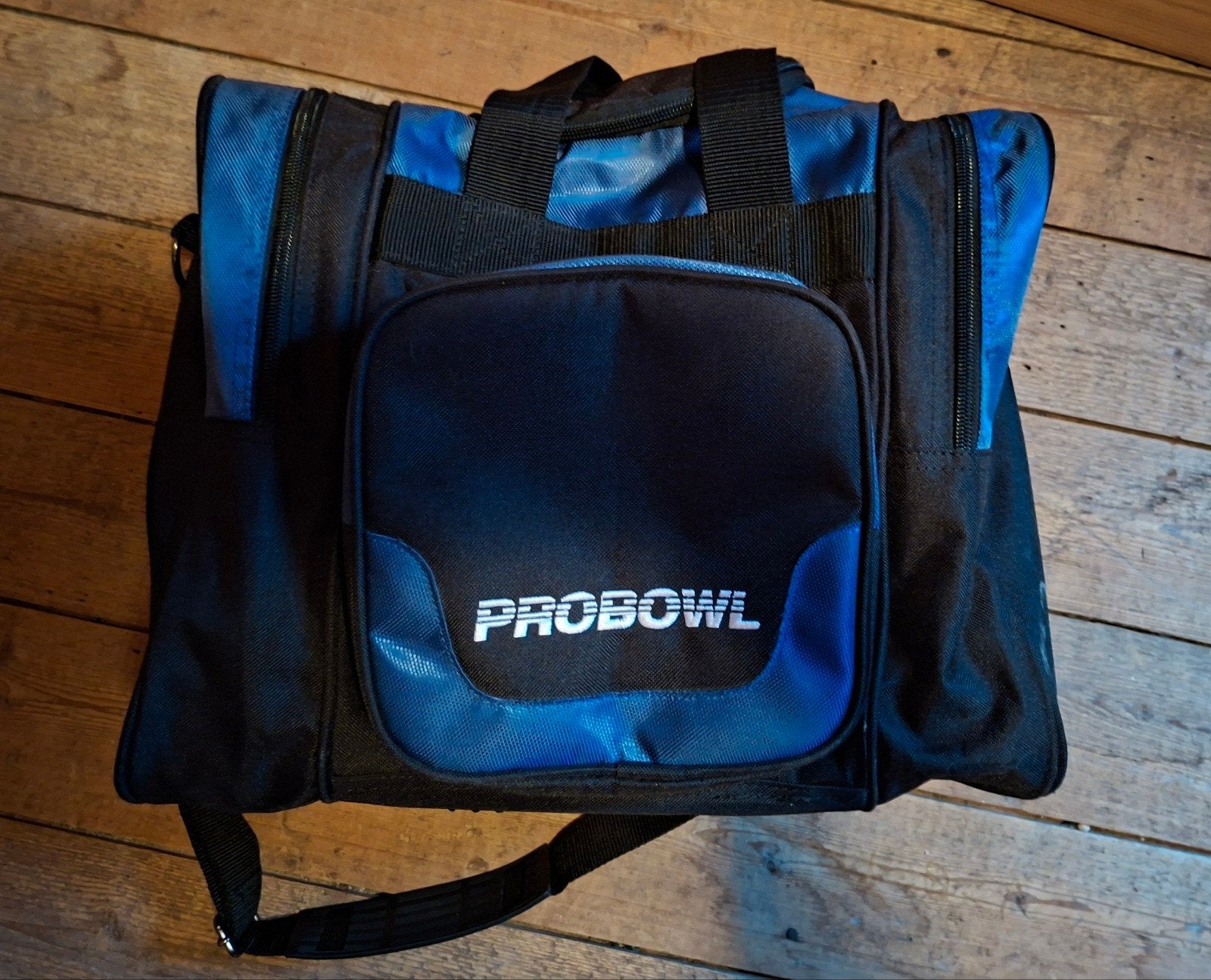 Bowlingtas, Sport en Fitness, Bowlen, Ophalen