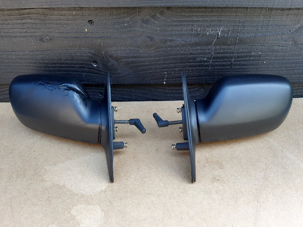 SPIEGEL - Links & Rechts - TOYOTA STARLET P8 - 1989 t/m 1996, Verzenden, Gebruikt, Toyota